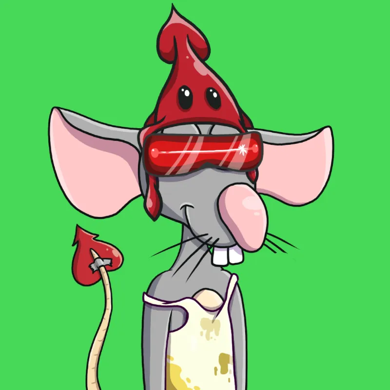 Tropolis Rat #261