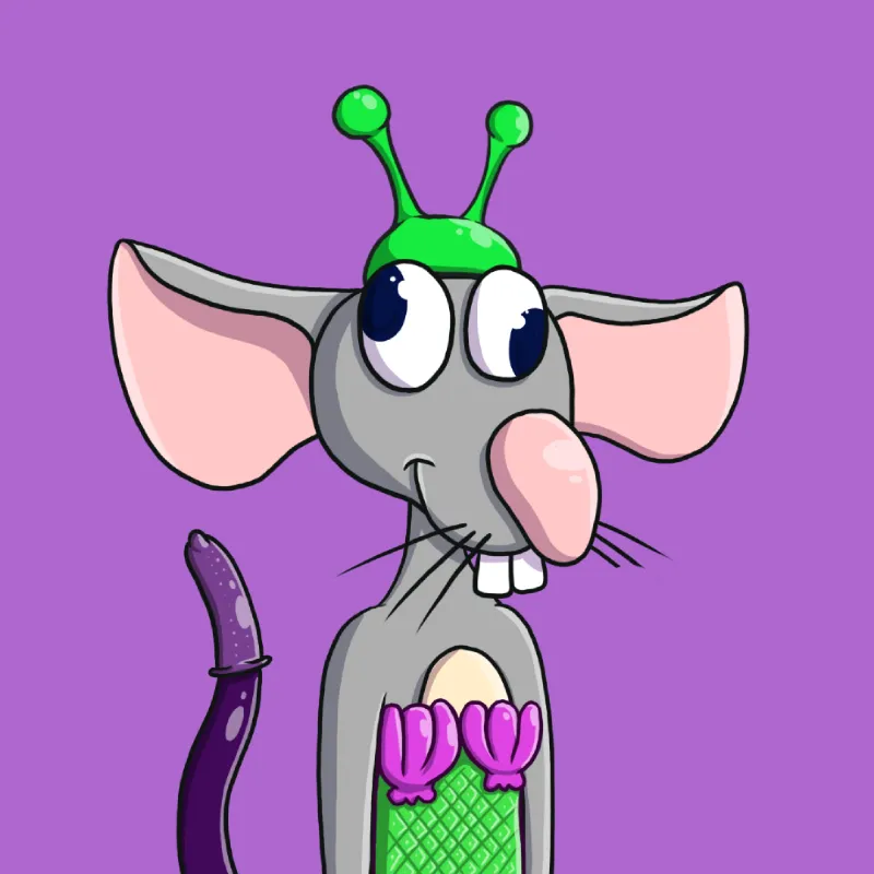 Tropolis Rat #262