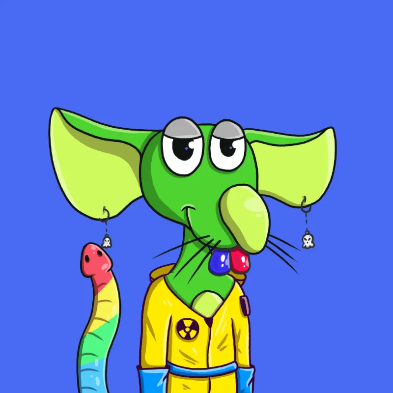 Tropolis Rat #263