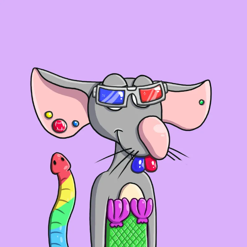 Tropolis Rat #265
