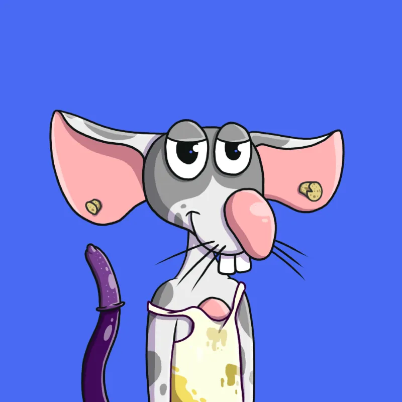 Tropolis Rat #266