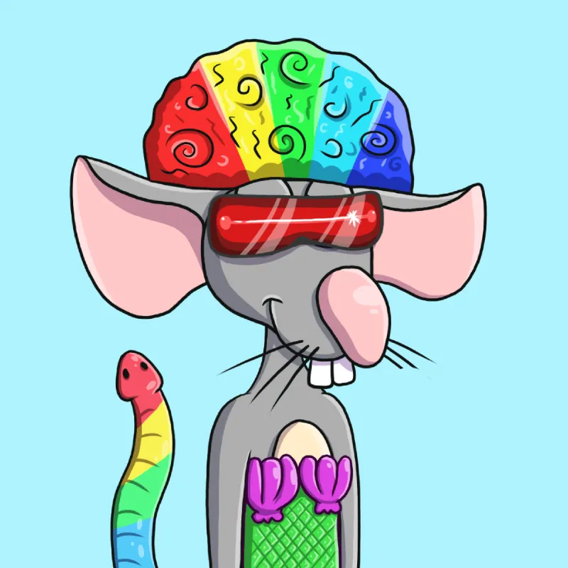 Tropolis Rat #267