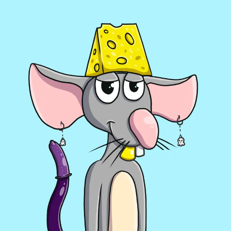 Tropolis Rat #268