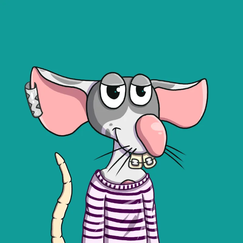 Tropolis Rat #27