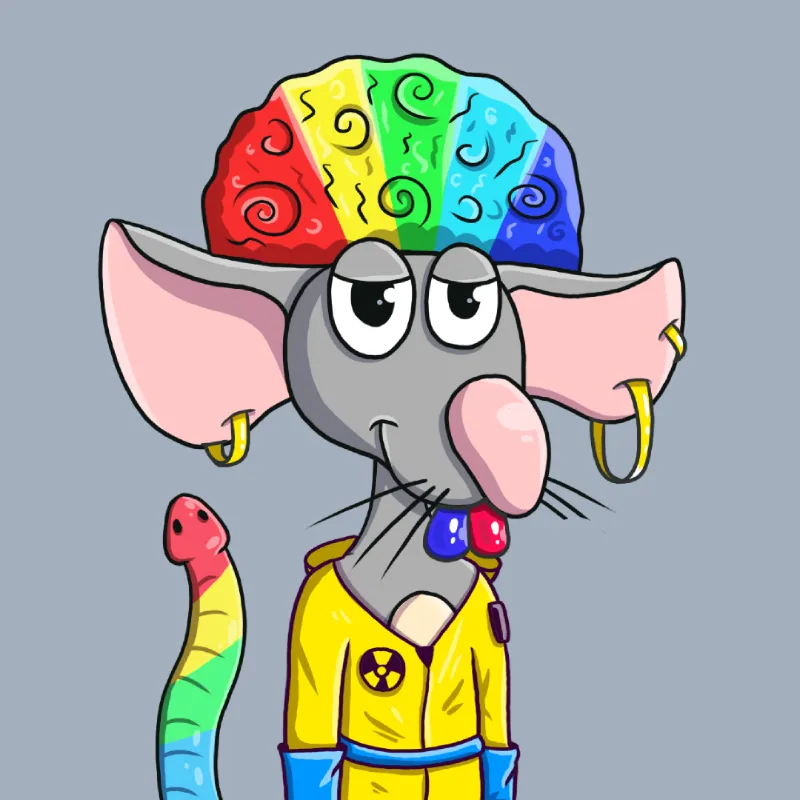 Tropolis Rat #270