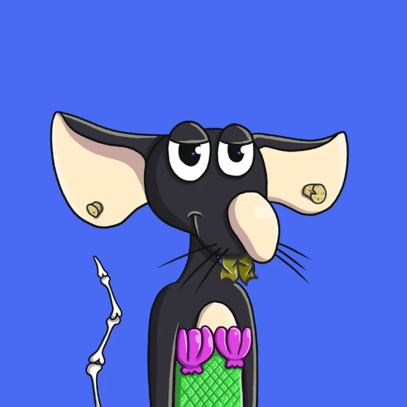 Tropolis Rat #272