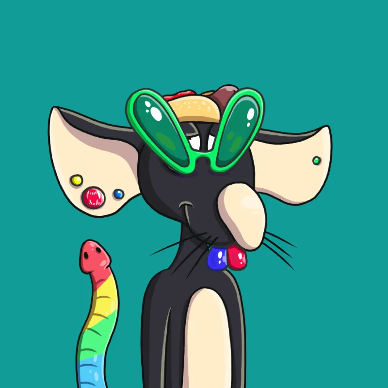 Tropolis Rat #273