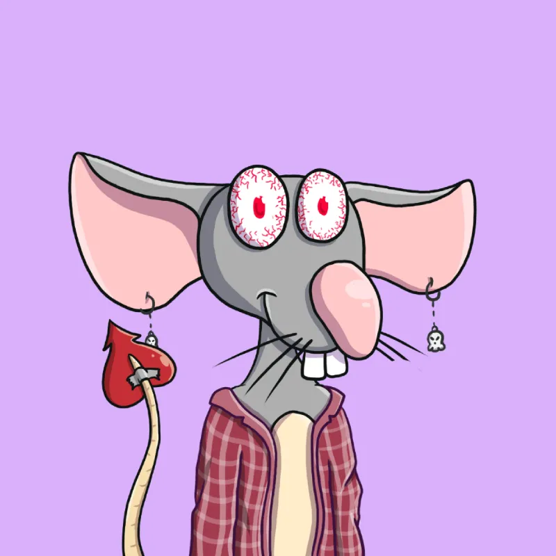 Tropolis Rat #274
