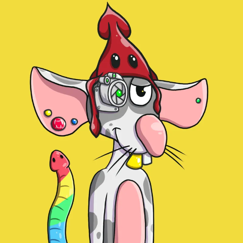 Tropolis Rat #276