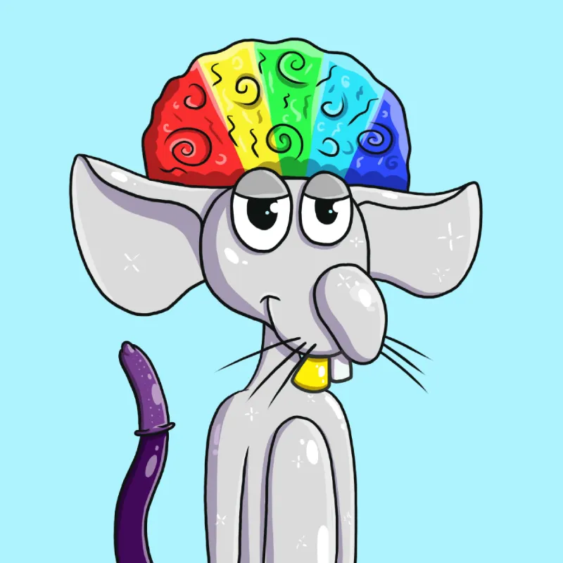 Tropolis Rat #277