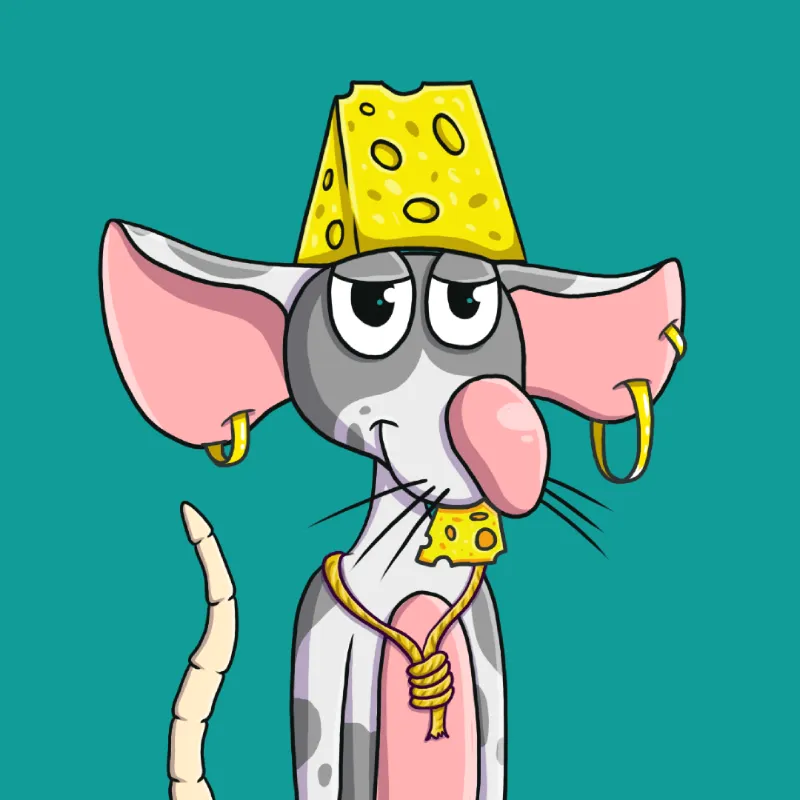 Tropolis Rat #278