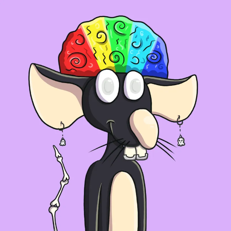Tropolis Rat #279