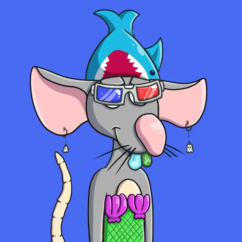 Tropolis Rat #281