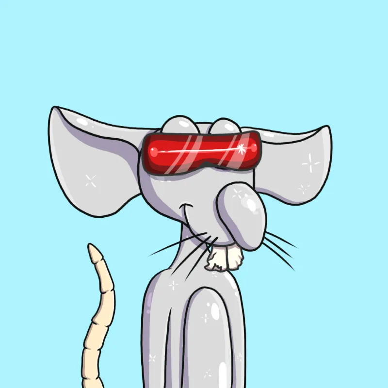 Tropolis Rat #282