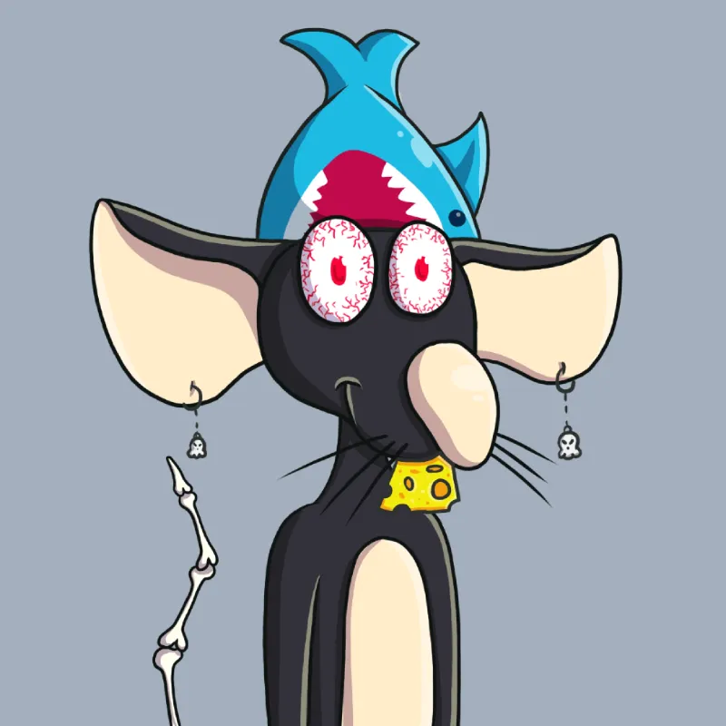 Tropolis Rat #283