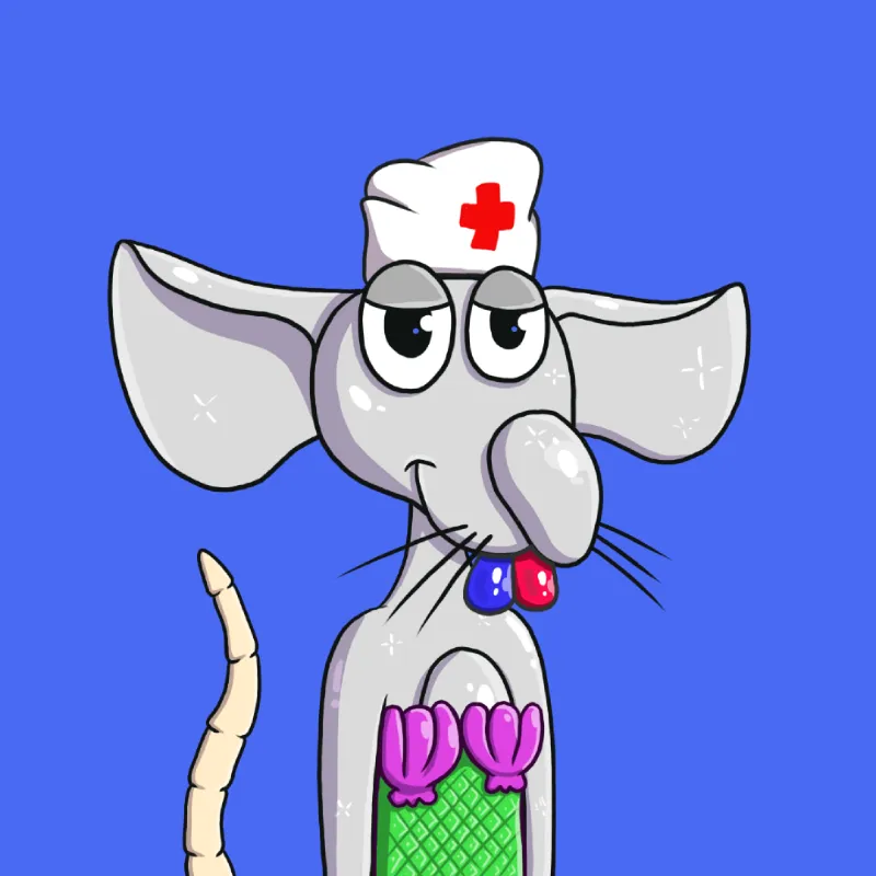 Tropolis Rat #284