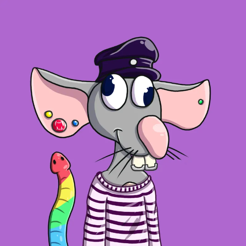 Tropolis Rat #285