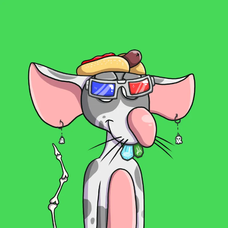 Tropolis Rat #287