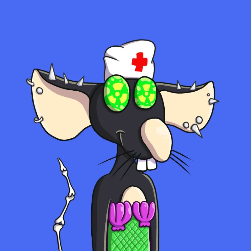 Tropolis Rat #288