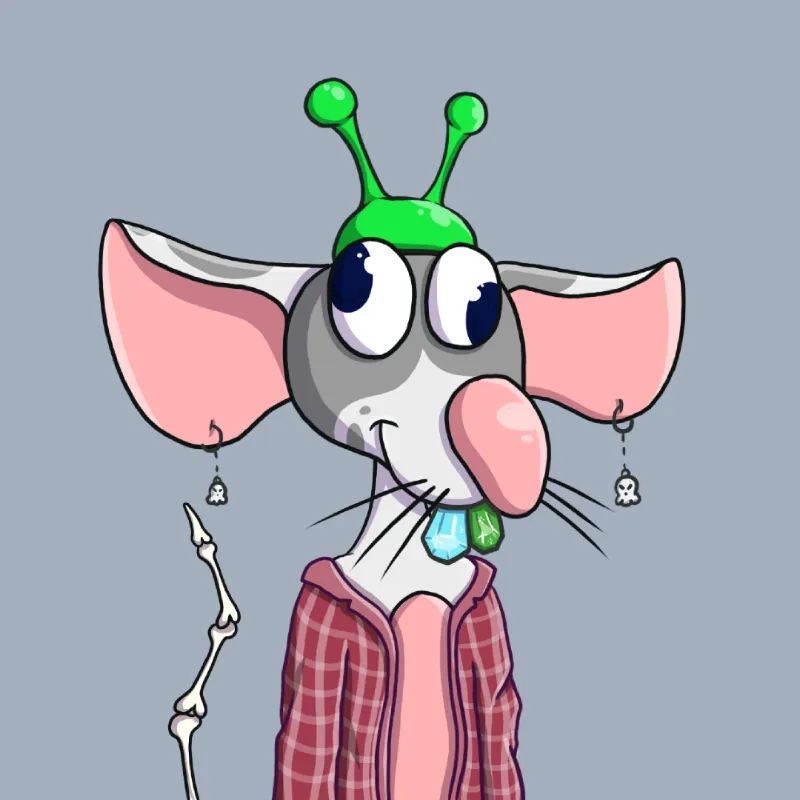 Tropolis Rat #289