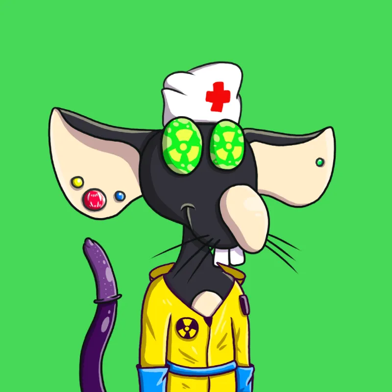 Tropolis Rat #290