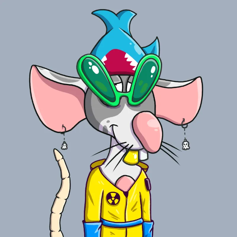 Tropolis Rat #291