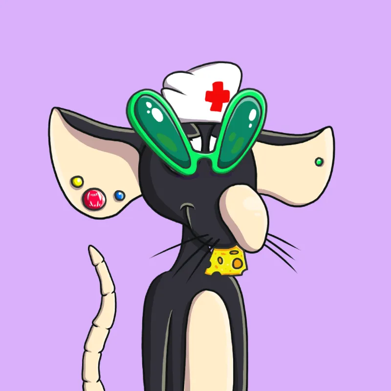 Tropolis Rat #292