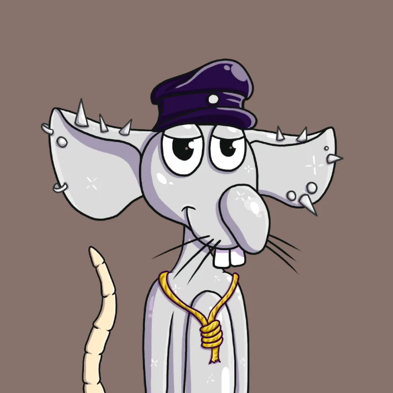 Tropolis Rat #293