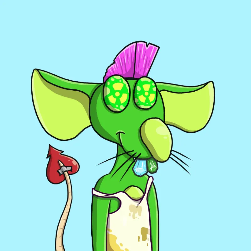 Tropolis Rat #294
