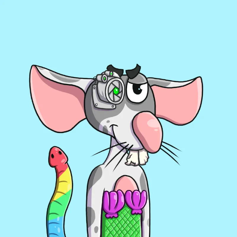 Tropolis Rat #295