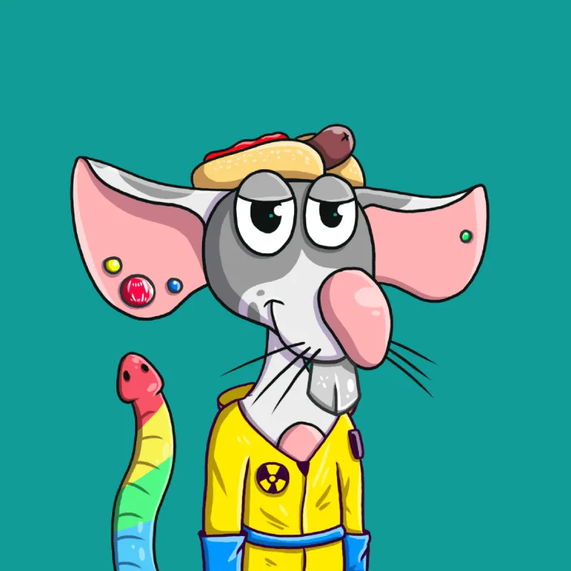 Tropolis Rat #297