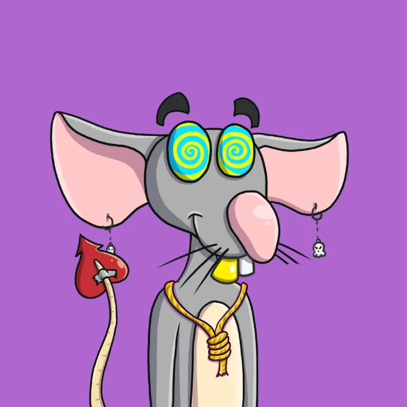 Tropolis Rat #298