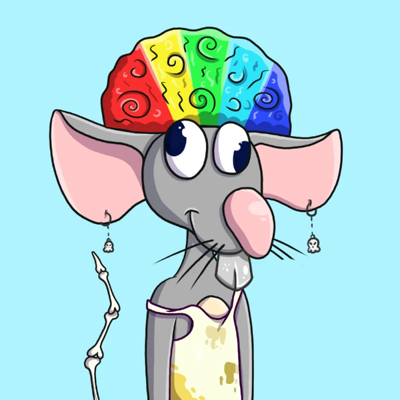 Tropolis Rat #299