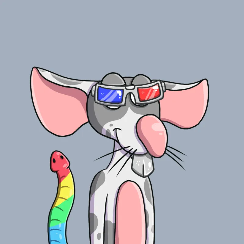 Tropolis Rat #3