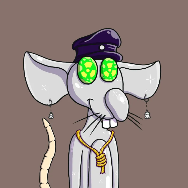 Tropolis Rat #30