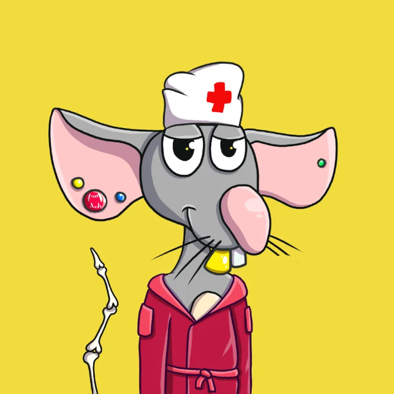 Tropolis Rat #300