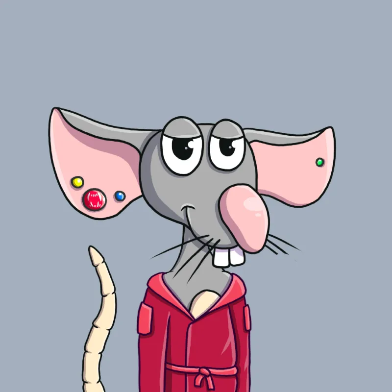 Tropolis Rat #301