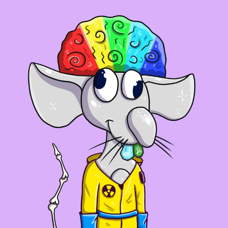 Tropolis Rat #302