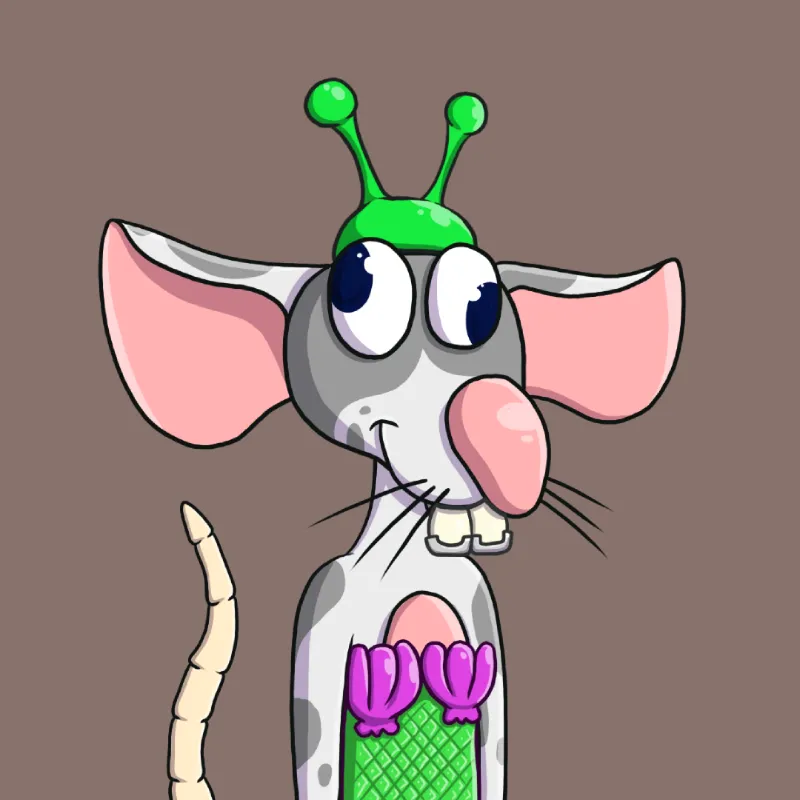 Tropolis Rat #303