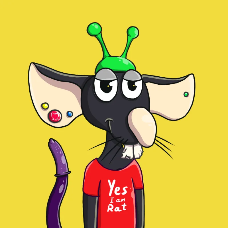 Tropolis Rat #305