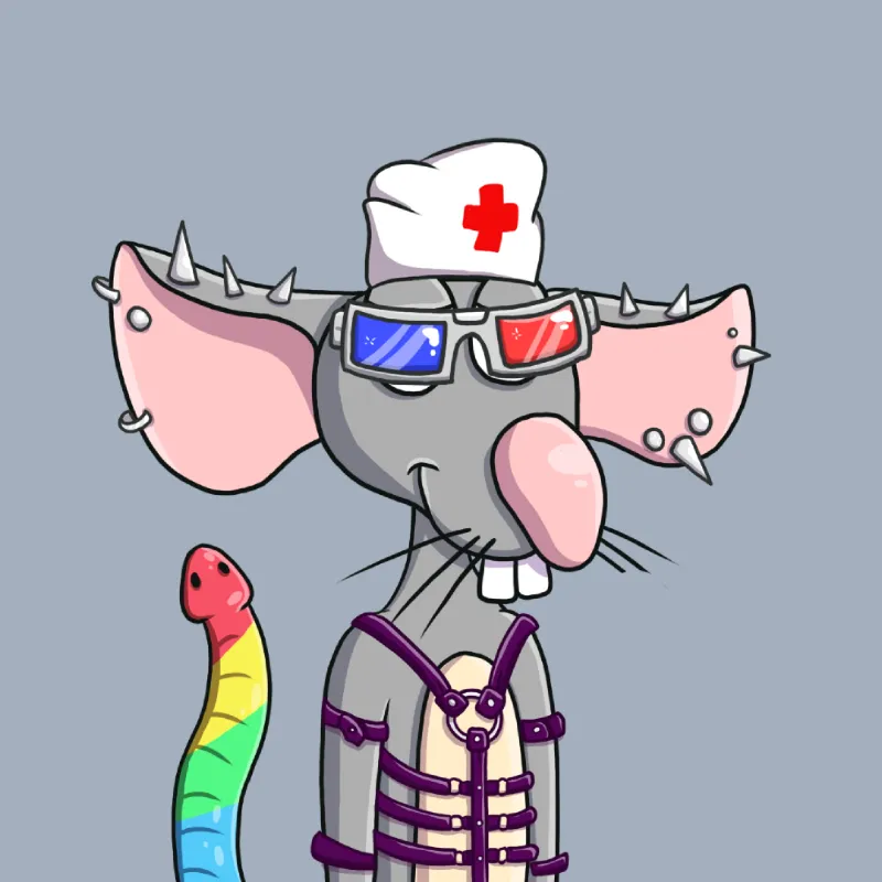 Tropolis Rat #306