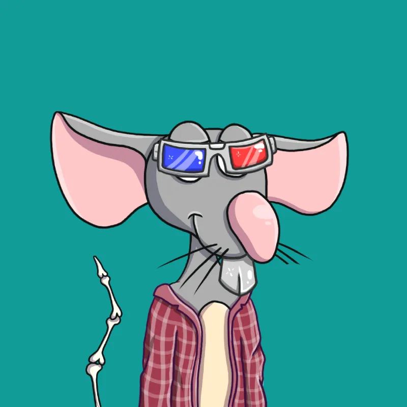 Tropolis Rat #307
