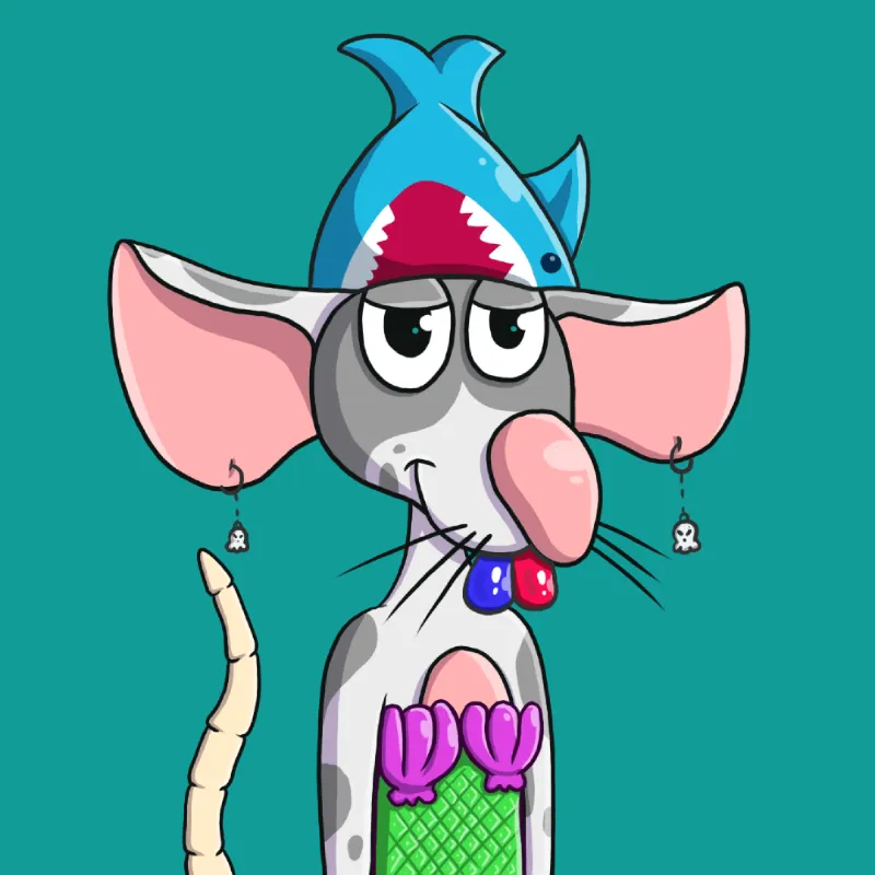 Tropolis Rat #308