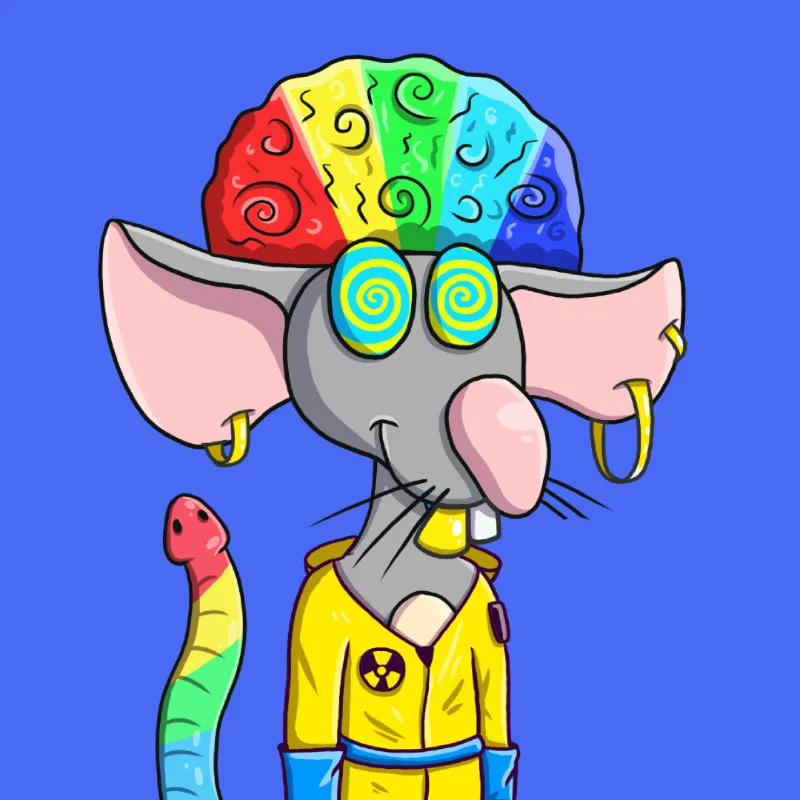 Tropolis Rat #309