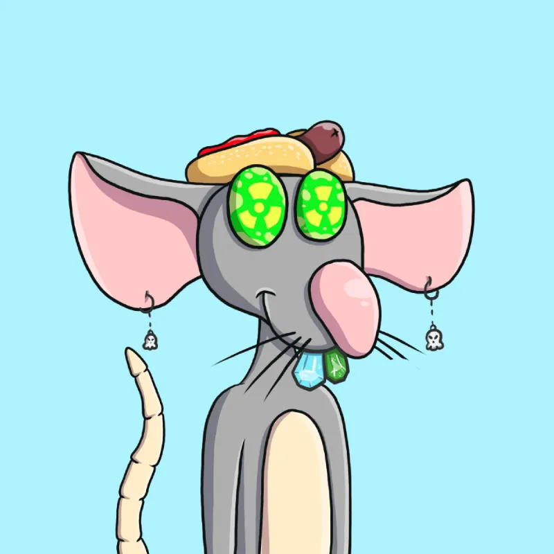 Tropolis Rat #31