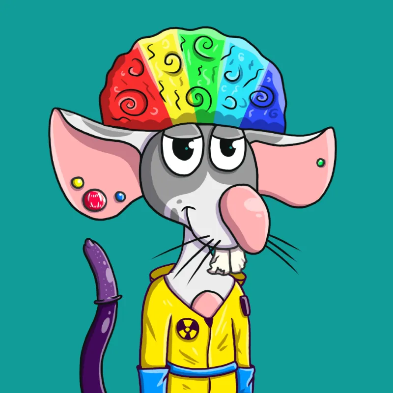 Tropolis Rat #310