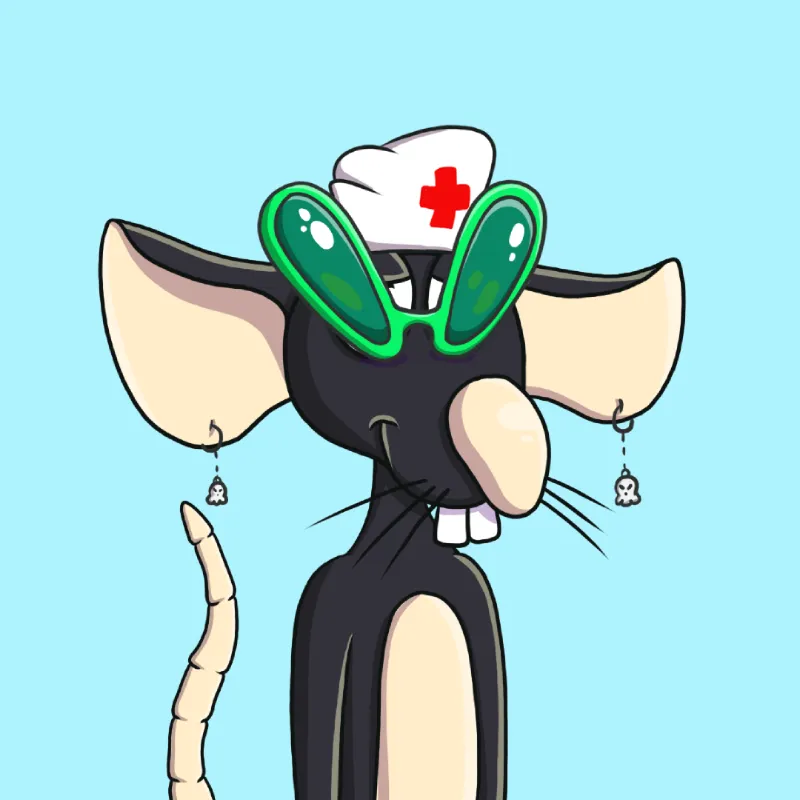 Tropolis Rat #311