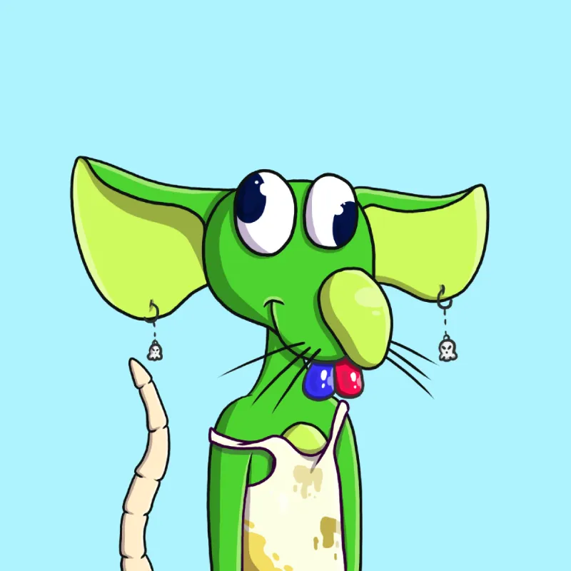 Tropolis Rat #312