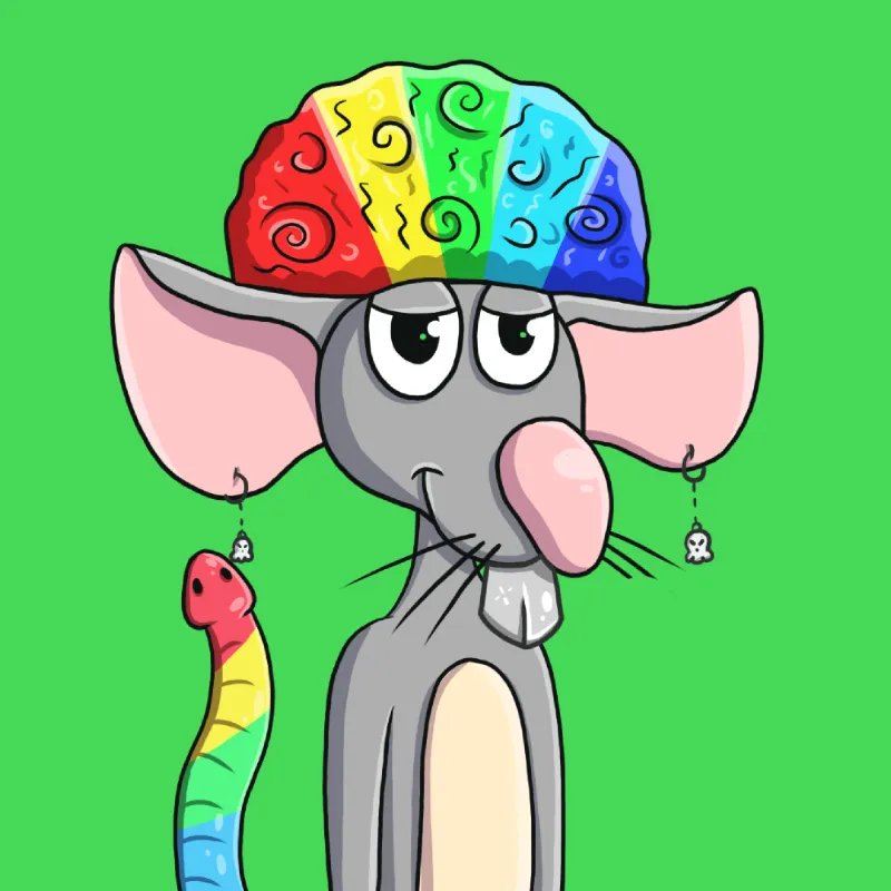 Tropolis Rat #313
