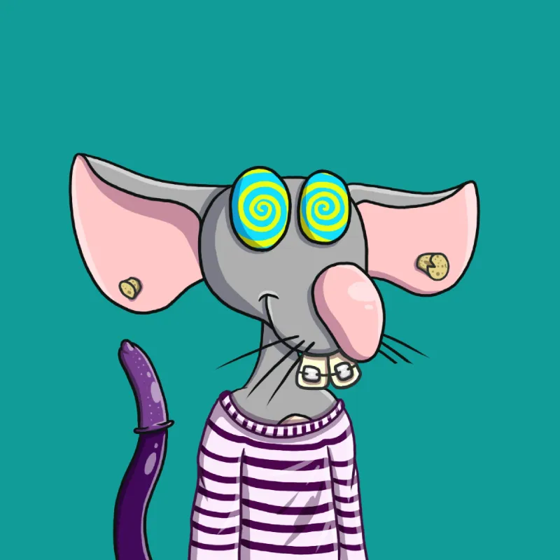 Tropolis Rat #314